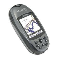 GPS MAGELLAN EXPLORIST 500