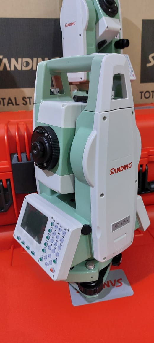 Station Total Sanding Arc 5Pro Matériel de Topographie